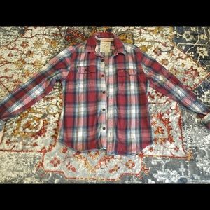 Hollister flannel